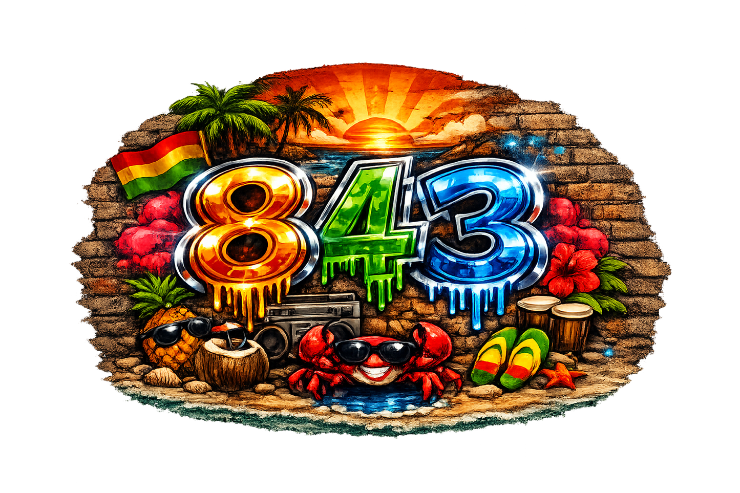 843 South Tee