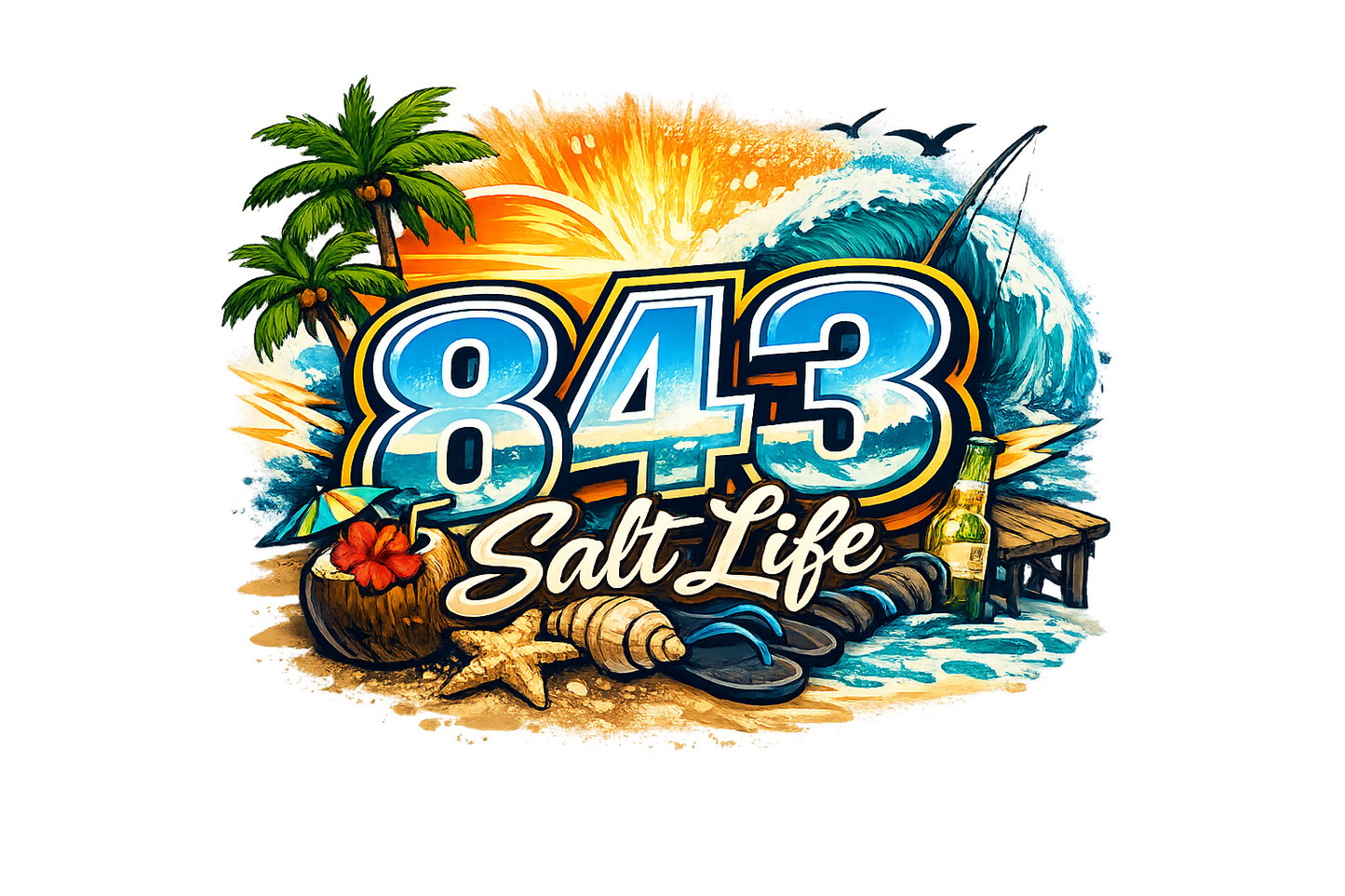 SALT LIFE