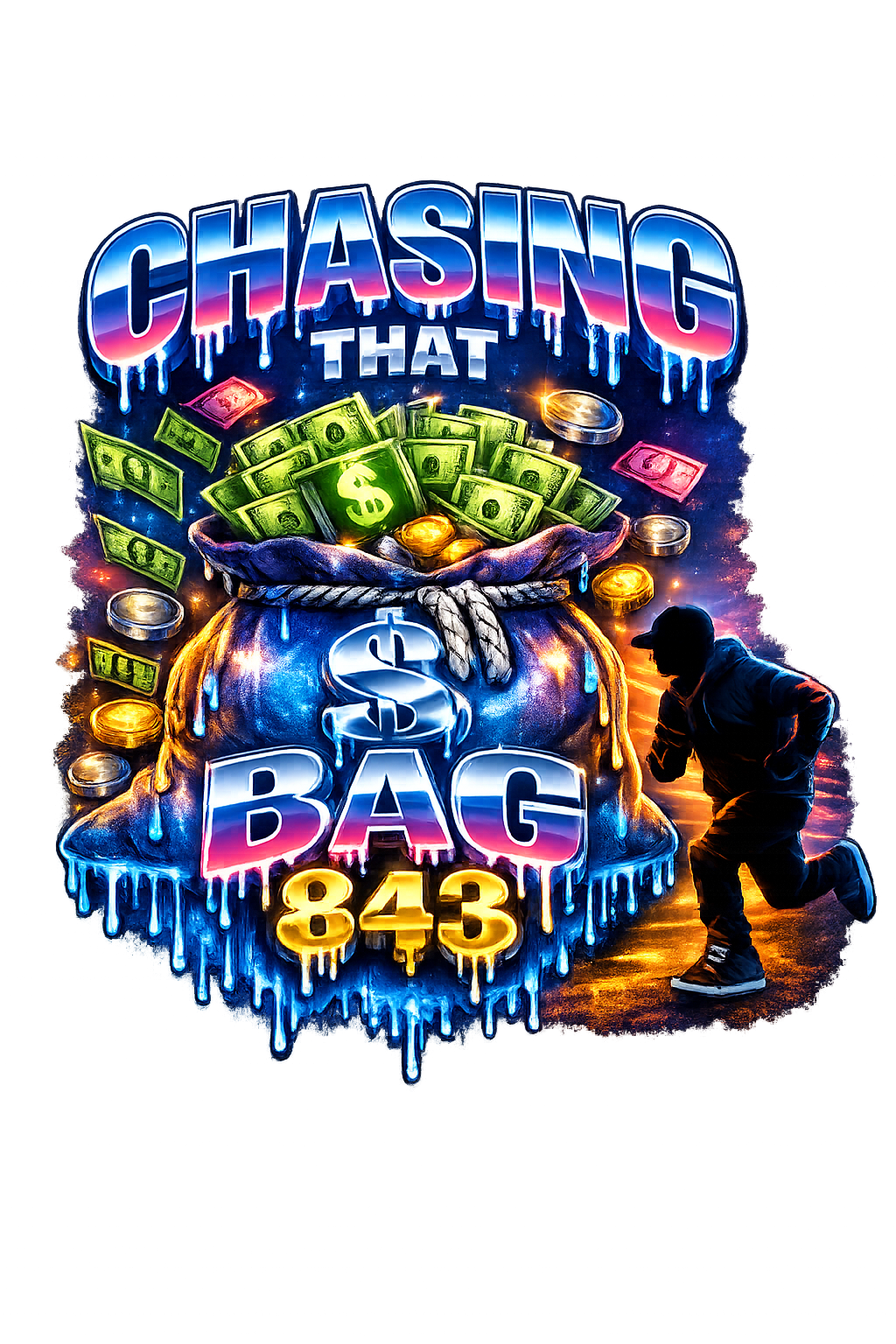 CHASING THAT BAG
