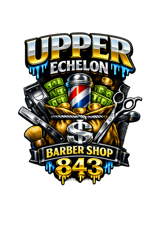 BARBER SHOP TEE