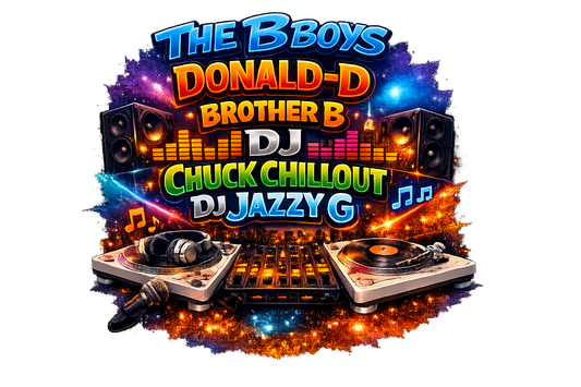 THE ORGINAL B BOYS