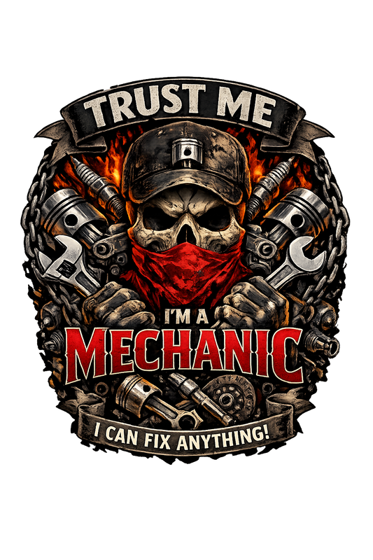 HARD WORKING TEE