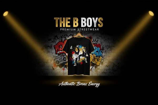 The B Boys Hero Banner v2